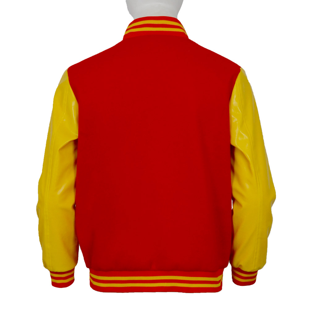 Chaqueta Varsity de Michael Ja - Varsity Jacket Wool reseña y precio