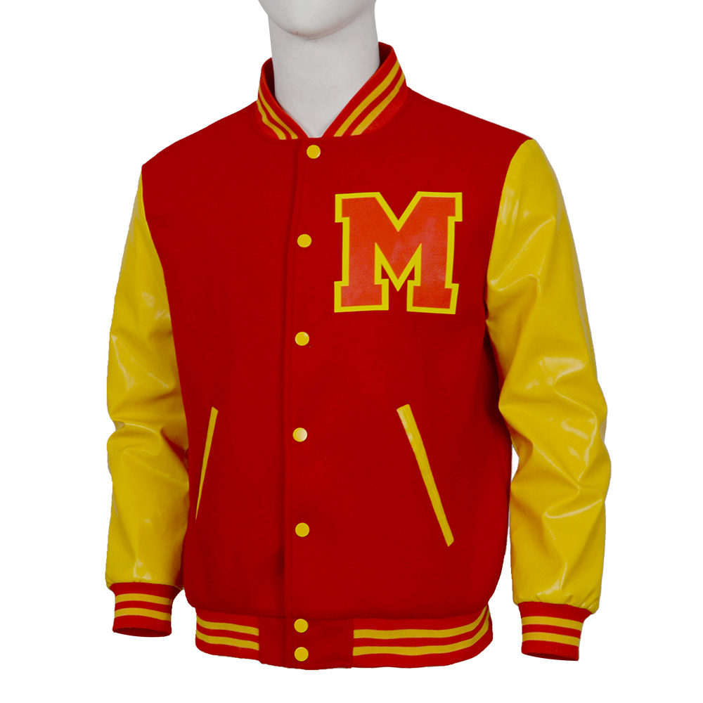 Chaqueta Varsity de Michael Ja - Varsity Jacket Wool reseña y precio