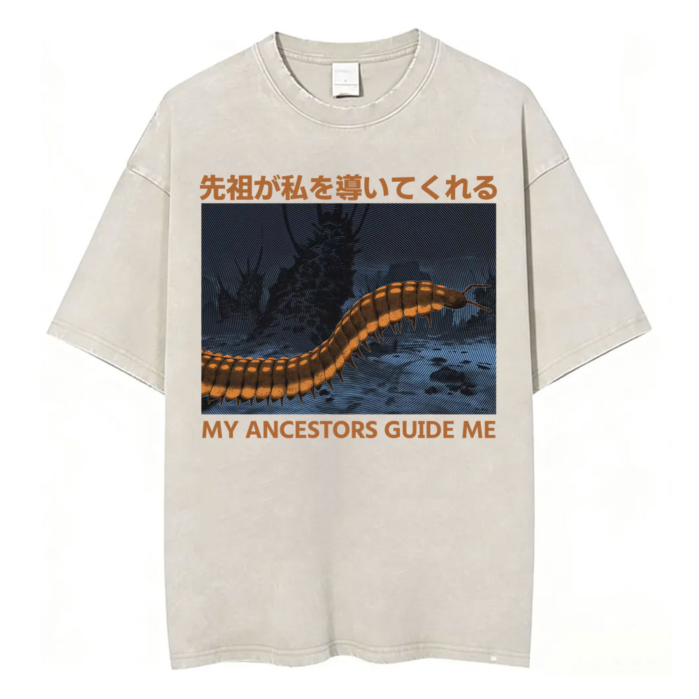 Camisetas con diseño de My Anc - Vintage Fashion Bug reseña y precio