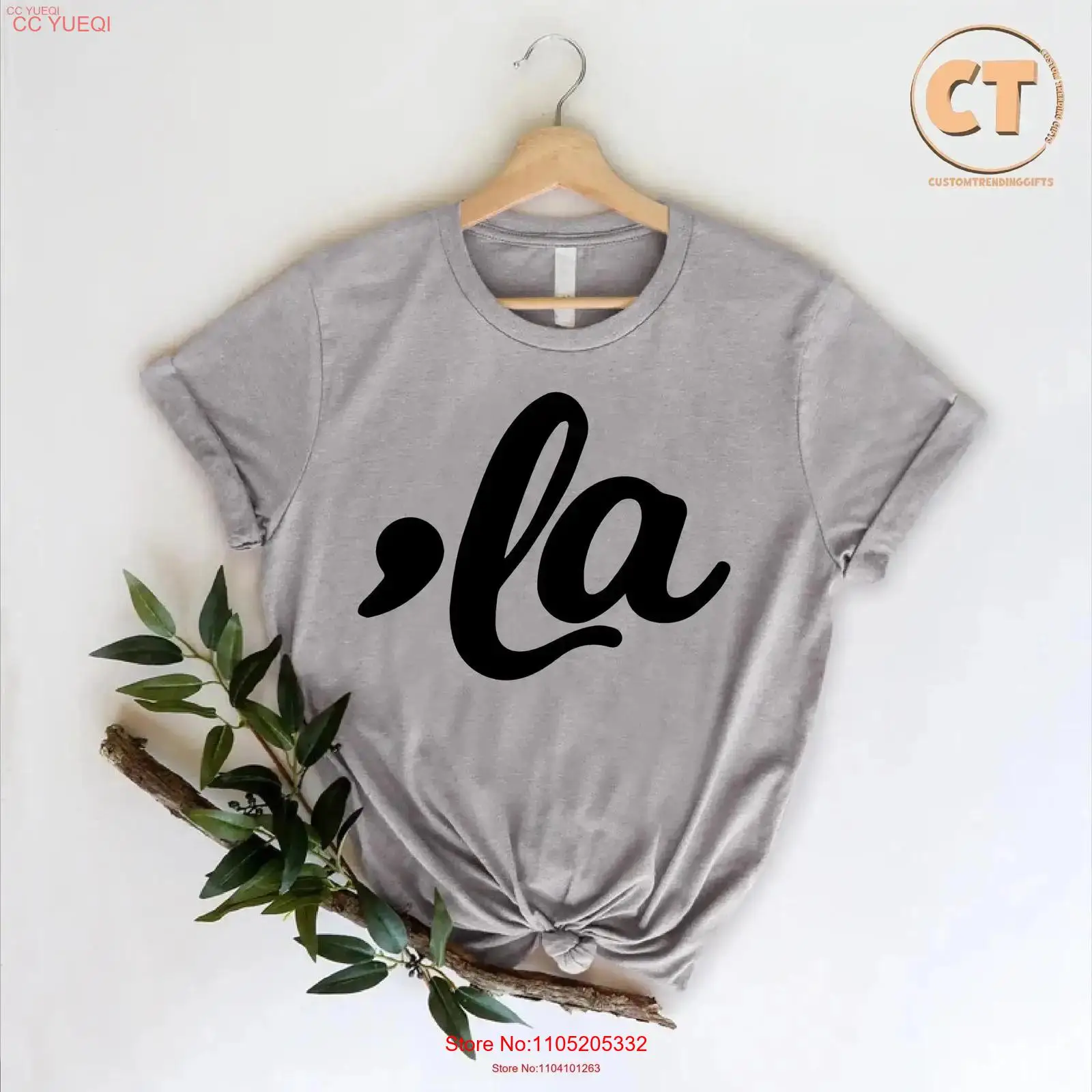 Camiseta Comma La Kamala Harri - Vintage Fashion La reseña y precio