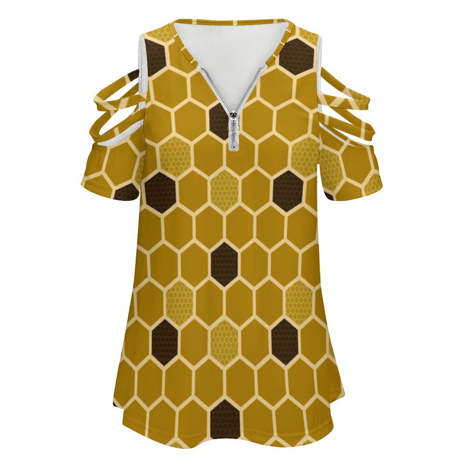 Honeycomb nueva moda Top con c - Vintage Fashion Bug reseña y precio