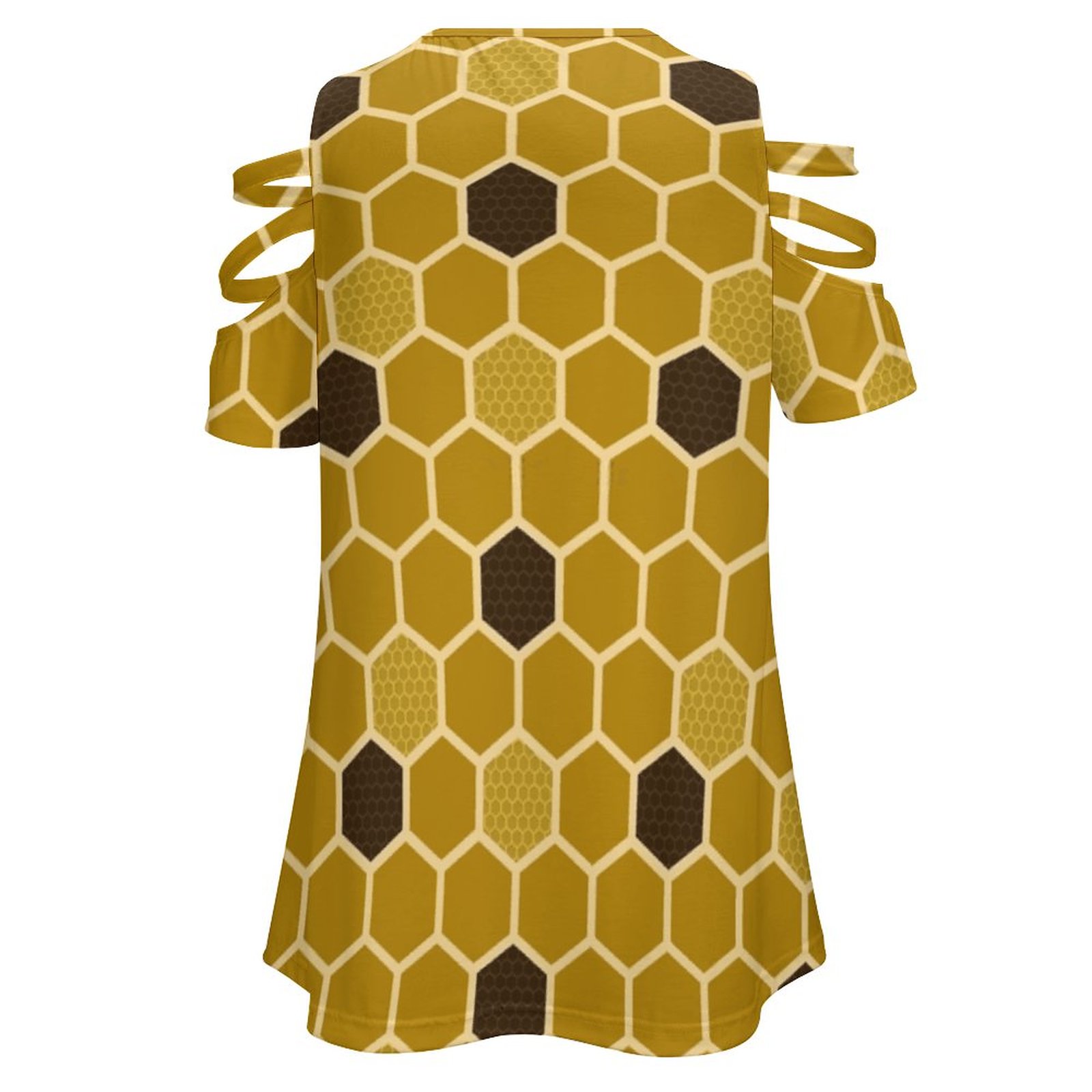 Honeycomb nueva moda Top con c - Vintage Fashion Bug reseña y precio