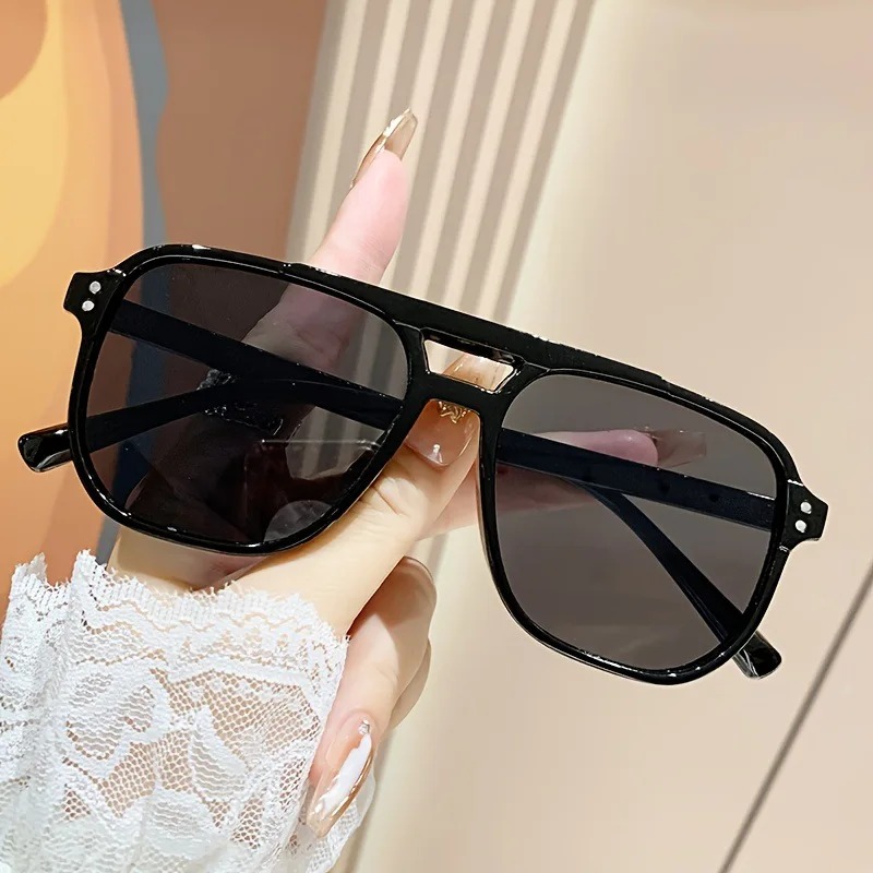 Gafas de Sol Vintage de Doble  - Vintage Fashion Glasses reseña y precio