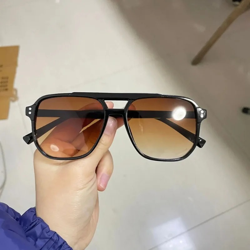 Gafas de Sol Vintage de Doble  - Vintage Fashion Glasses reseña y precio