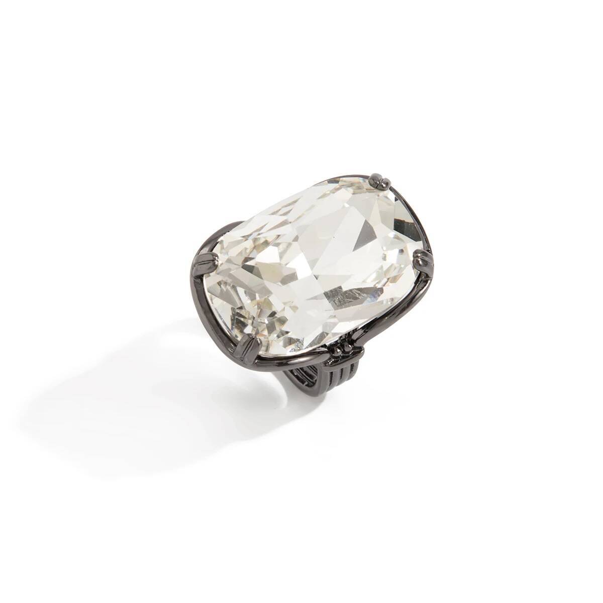 Anillo Abierto de Acrílico Bri - Z Vintage Fashion reseña y precio