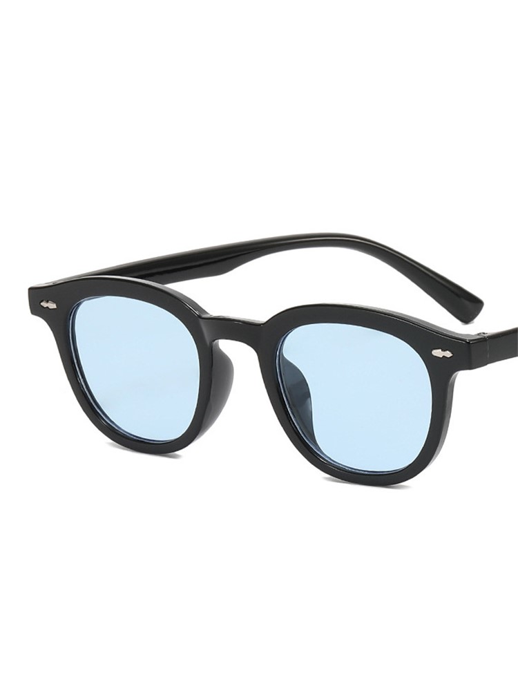 Nuevas Gafas de Sol Redondas P - Vintage Fashion Glasses reseña y precio