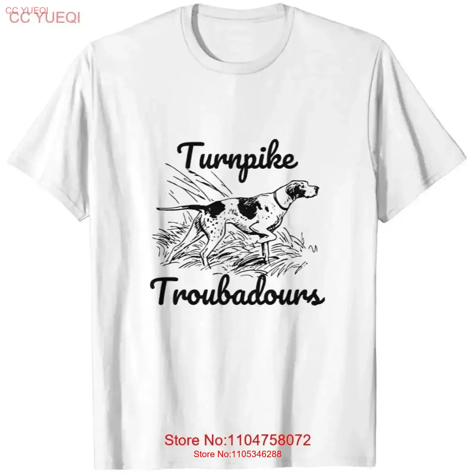 Camiseta Turnpike Troubadours, - Vintage Fashion Stores reseña y precio