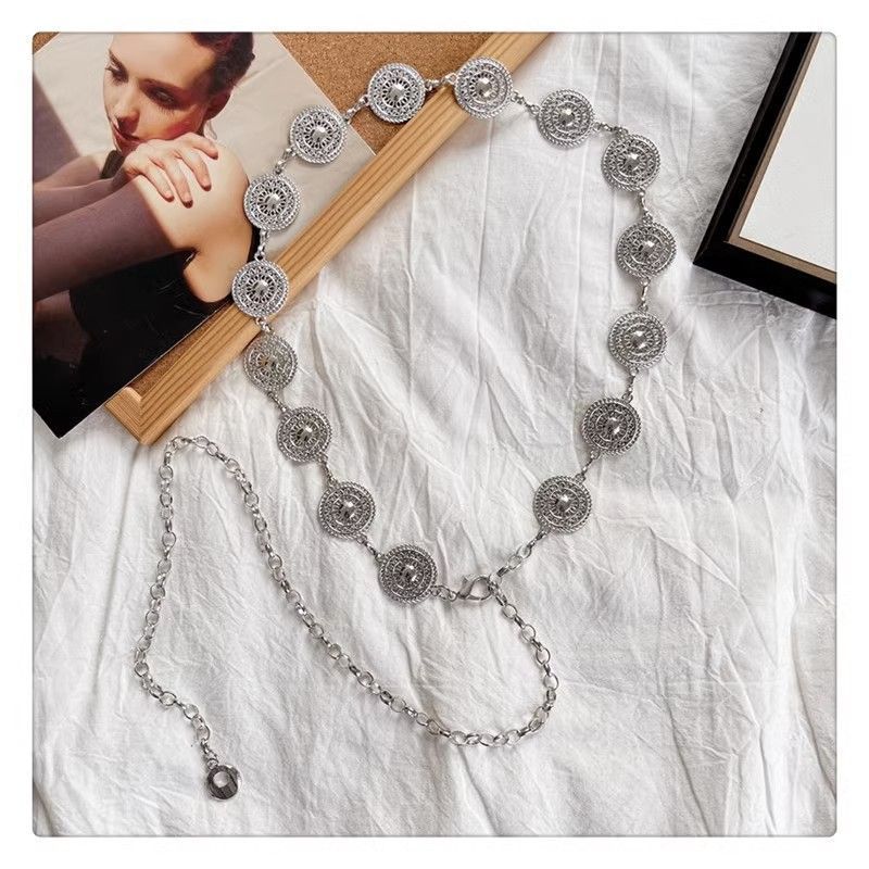 Cadena de cuerpo Vintage para  - Vintage Fashion Stores reseña y precio