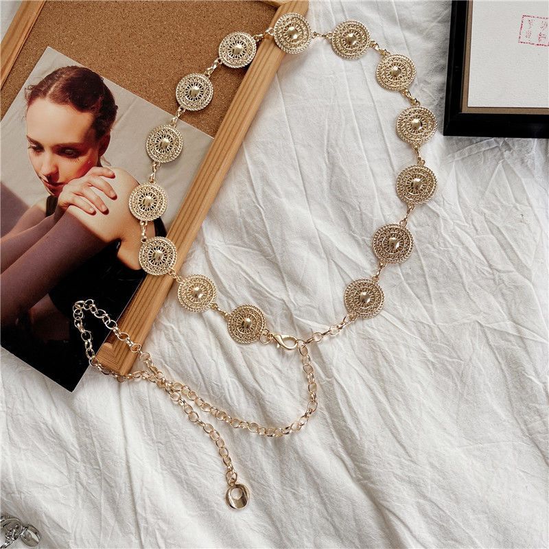 Cadena de cuerpo Vintage para  - Vintage Fashion Stores reseña y precio