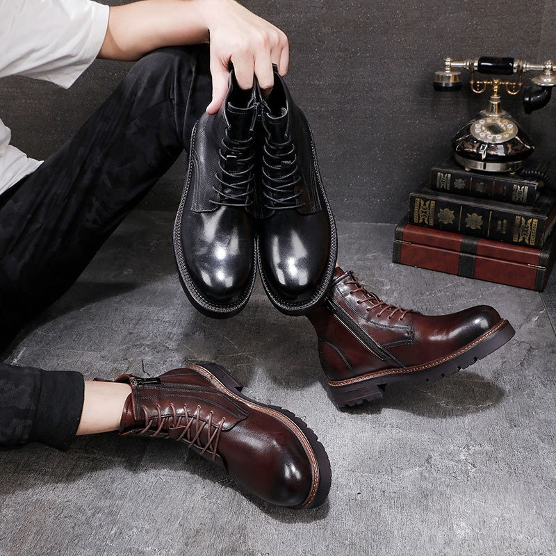 Botas Chelsea Vintage para Hom - Vintage Fashion Luxury reseña y precio