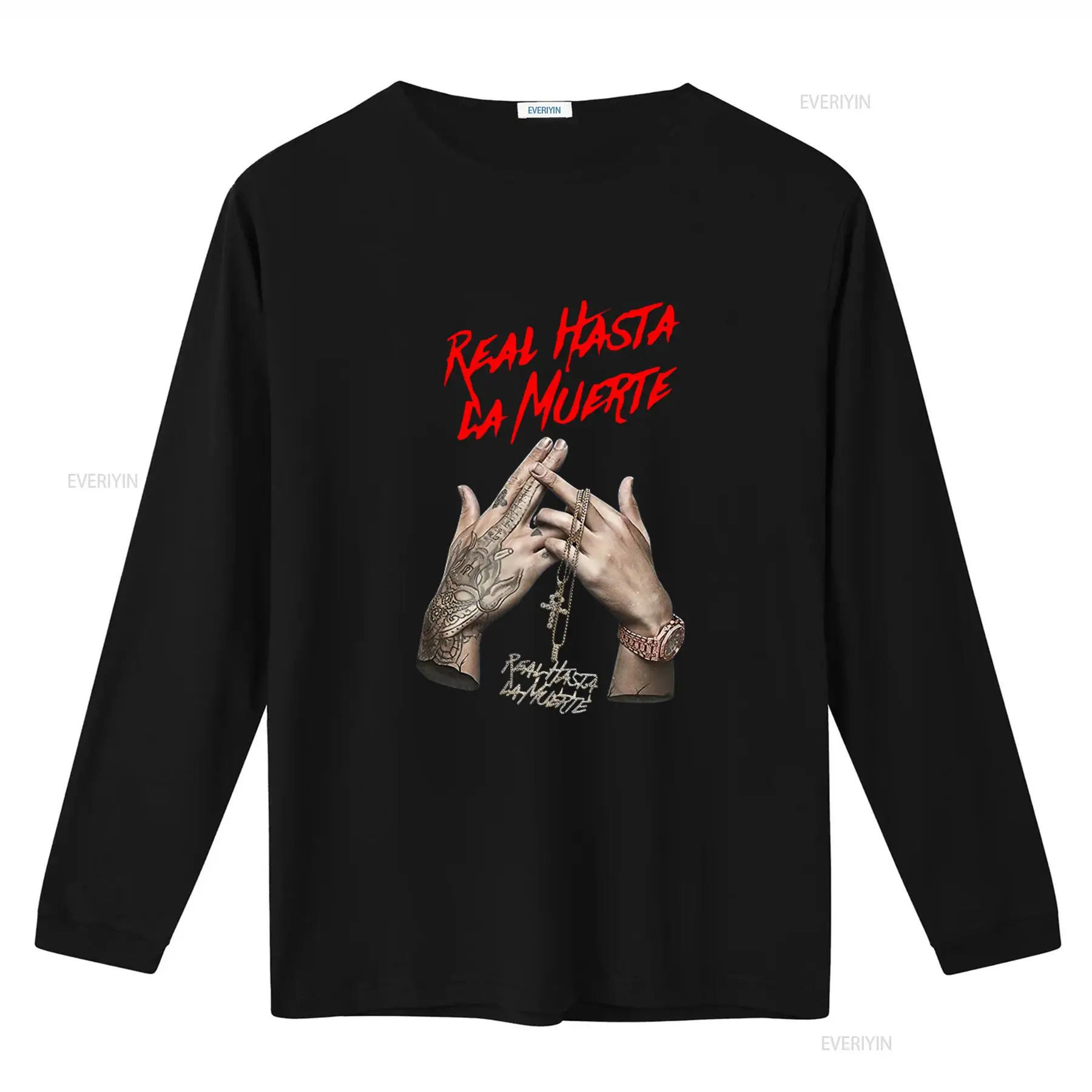Camiseta Rara de Anuel AA Real - Vintage Fashion La reseña y precio