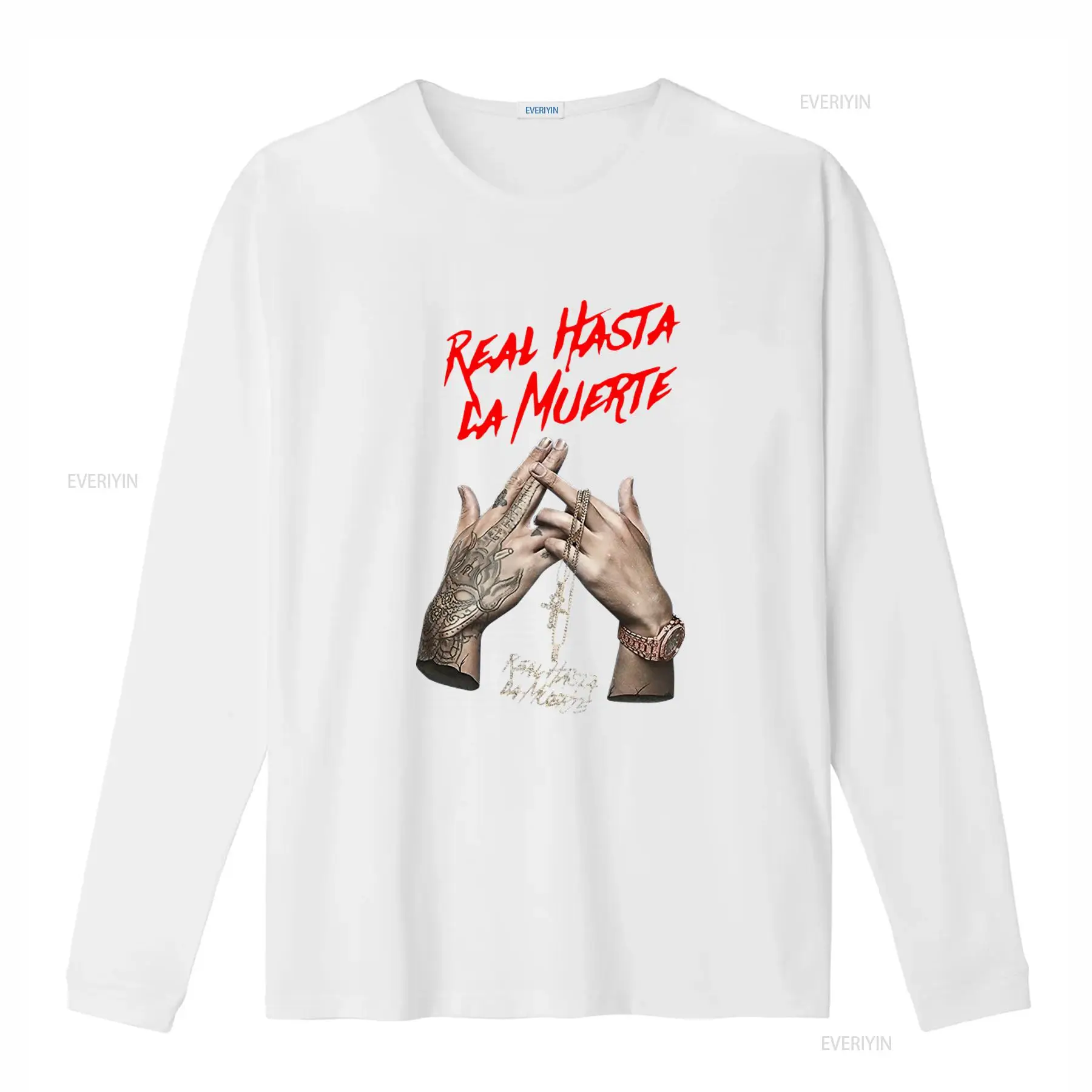 Camiseta Rara de Anuel AA Real - Vintage Fashion La reseña y precio