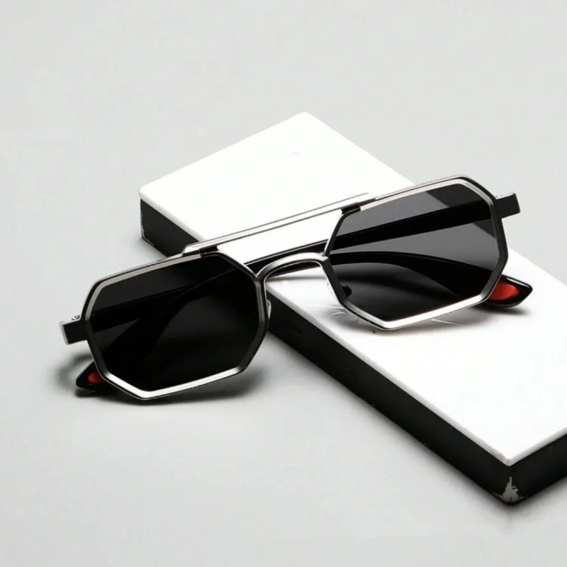 Gafas de Sol Cuadradas Vintage - Vintage Fashion Glasses reseña y precio