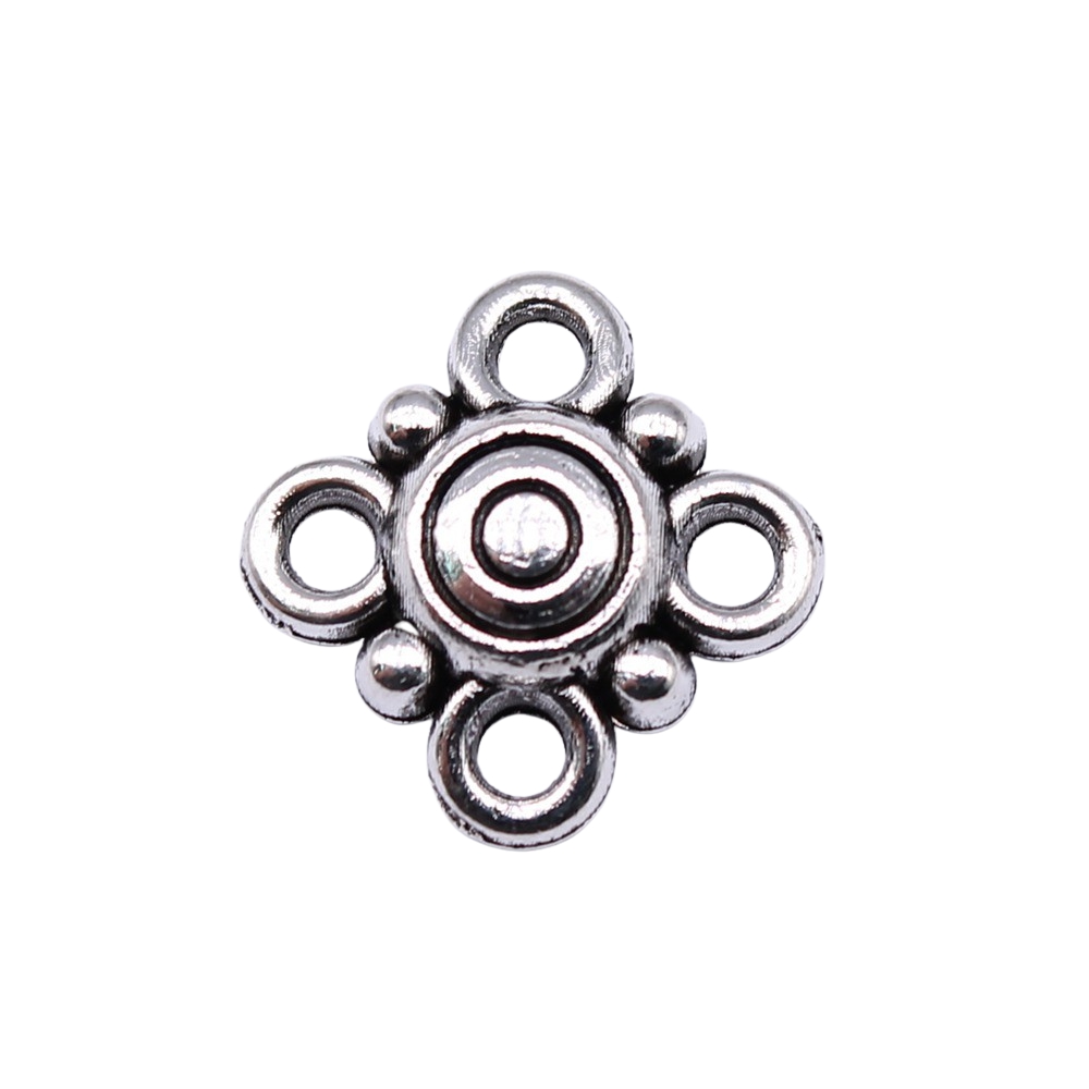 WYSIWYG 20 piezas 15x15mm Cone - Vintage Fashion Stores reseña y precio