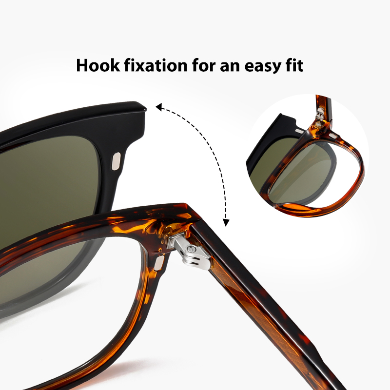 Gafas de sol de moda para homb - Vintage Fashion Glasses reseña y precio