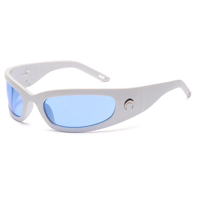 Gafas de resina Y2K, lentes Ti - Vintage Fashion Tiktok reseña y precio