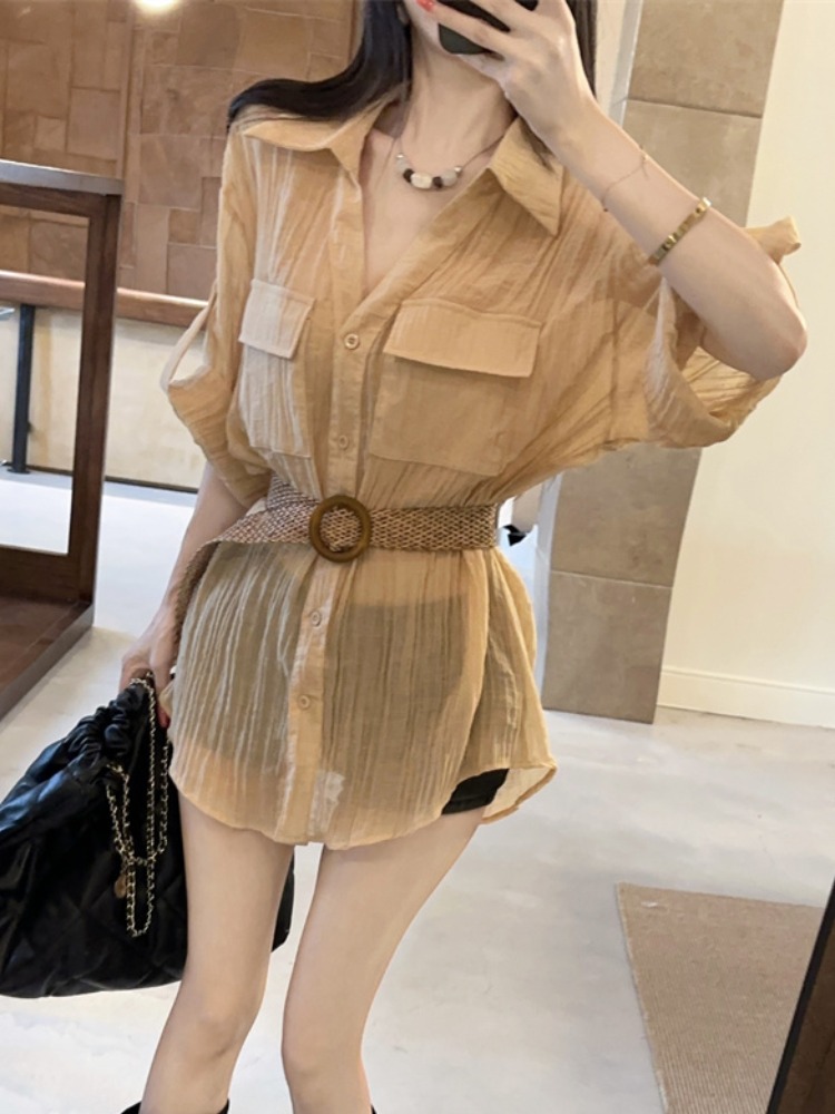 Camisa de Verano Nueva Estilo  - Vintage Fashion Old Money reseña y precio