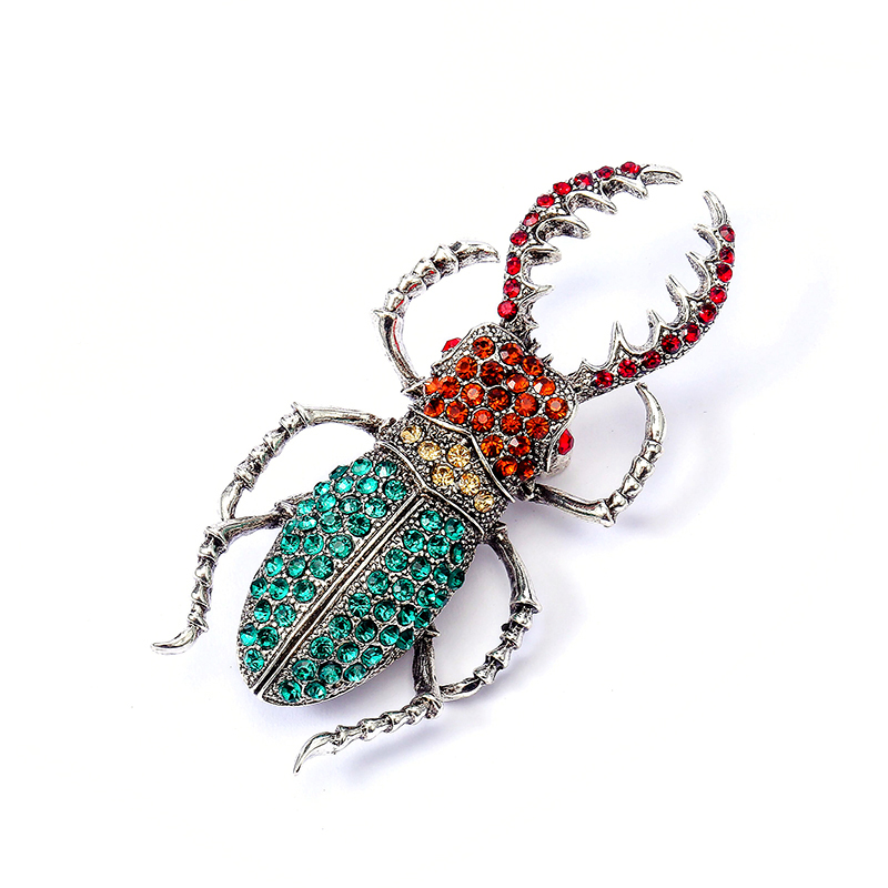 Muylinda-broche de insectos co - Vintage Fashion Bug reseña y precio