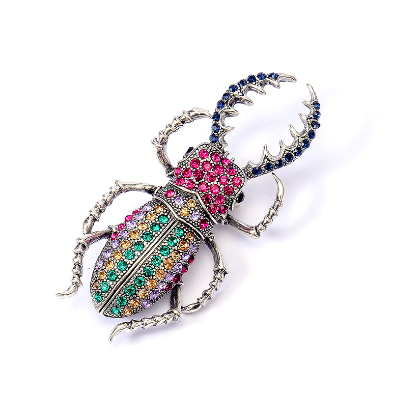 Muylinda-broche de insectos co - Vintage Fashion Bug reseña y precio