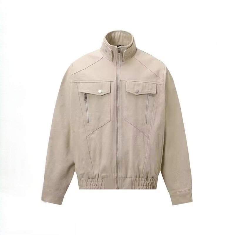 Chaqueta de Invierno para Homb - Varsity Jacket Wool reseña y precio