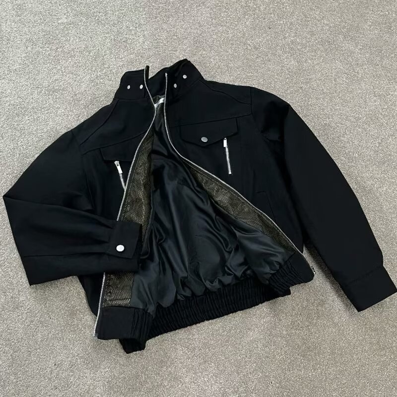 Chaqueta de Invierno para Homb - Varsity Jacket Wool reseña y precio