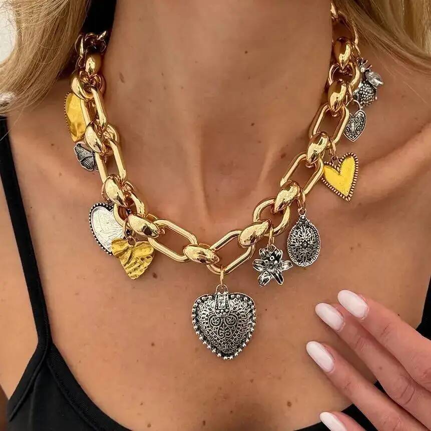 IngeSight.Z ​ Collar con Colga - Z Vintage Fashion reseña y precio