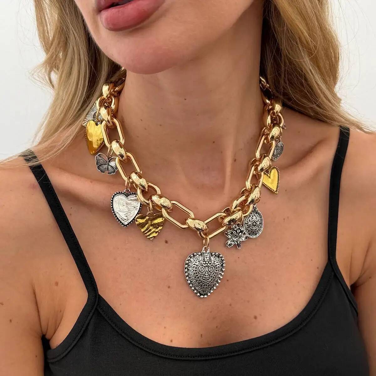 IngeSight.Z ​ Collar con Colga - Z Vintage Fashion reseña y precio