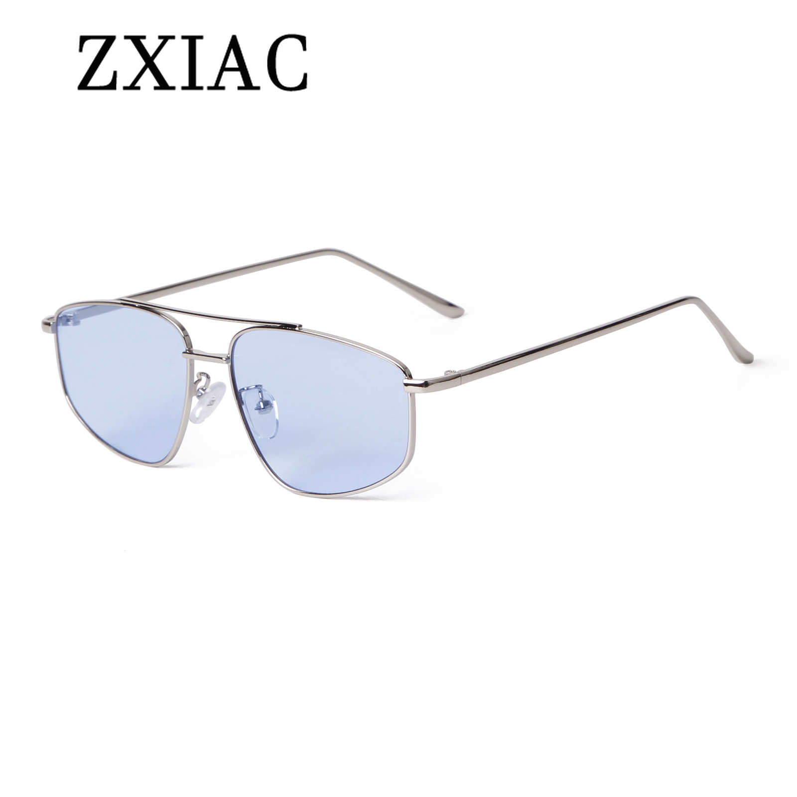 ZXIAC moda piloto gafas de sol - Vintage Fashion Tiktok reseña y precio