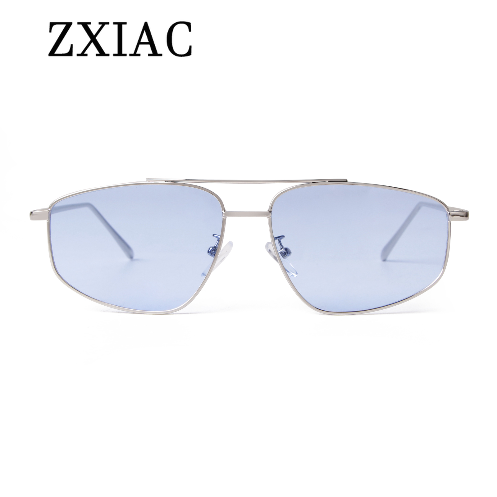 ZXIAC moda piloto gafas de sol - Vintage Fashion Tiktok reseña y precio