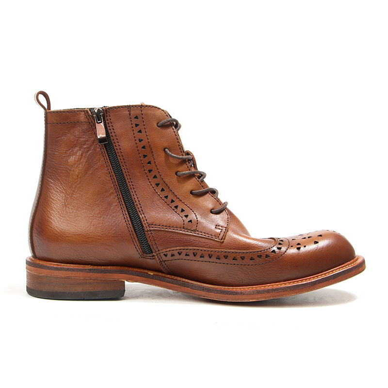 Botas tobilleras Chelsea Vinta - Vintage Fashion Luxury reseña y precio