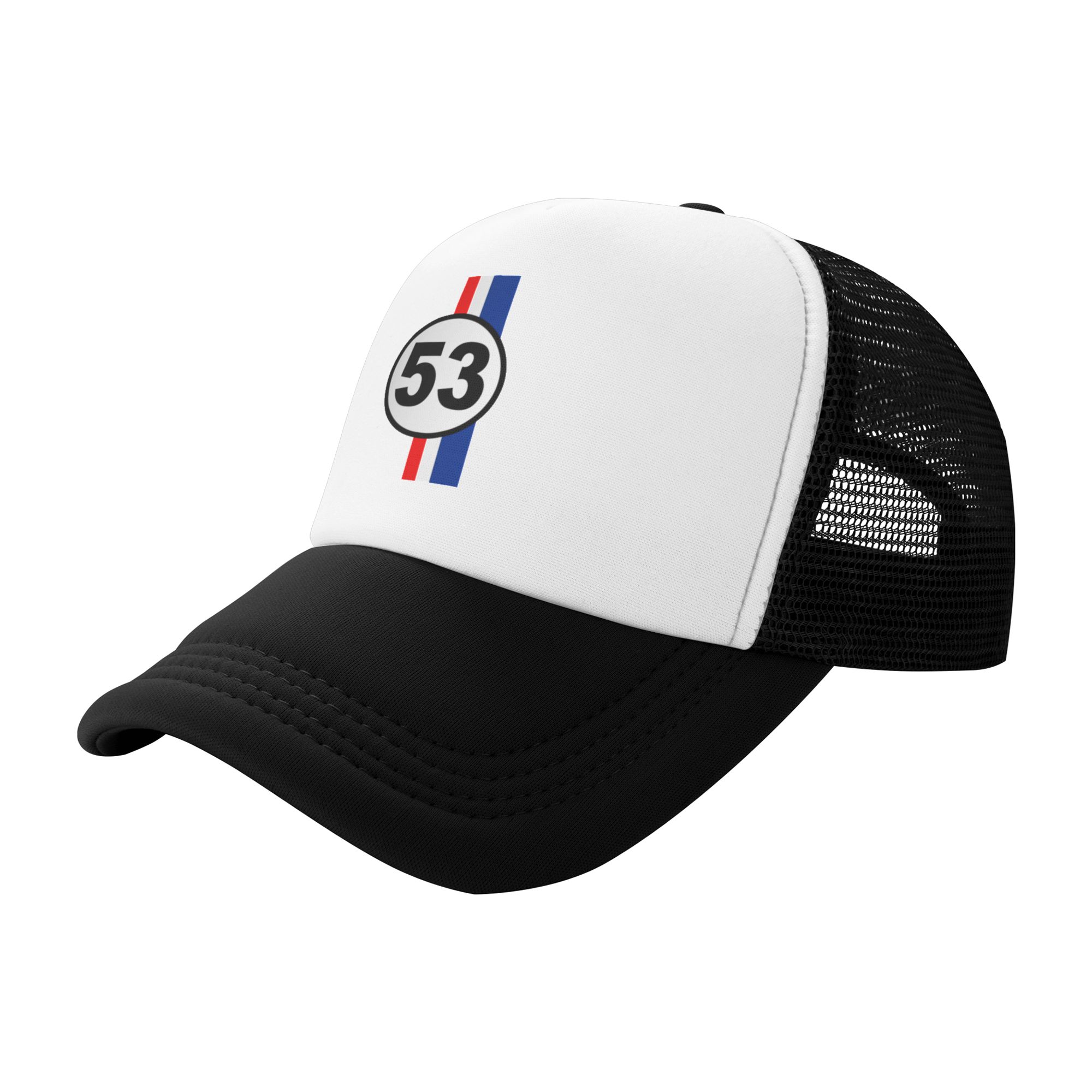 Gorra de béisbol de malla esti - Vintage Fashion Bug reseña y precio
