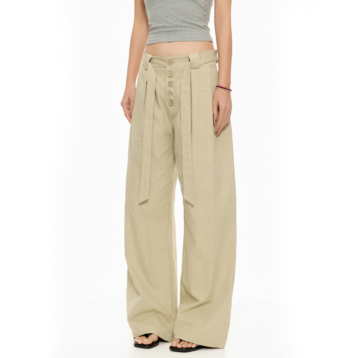 Pantalones Casuales Vintage de - Vintage Fashion Old Money reseña y precio
