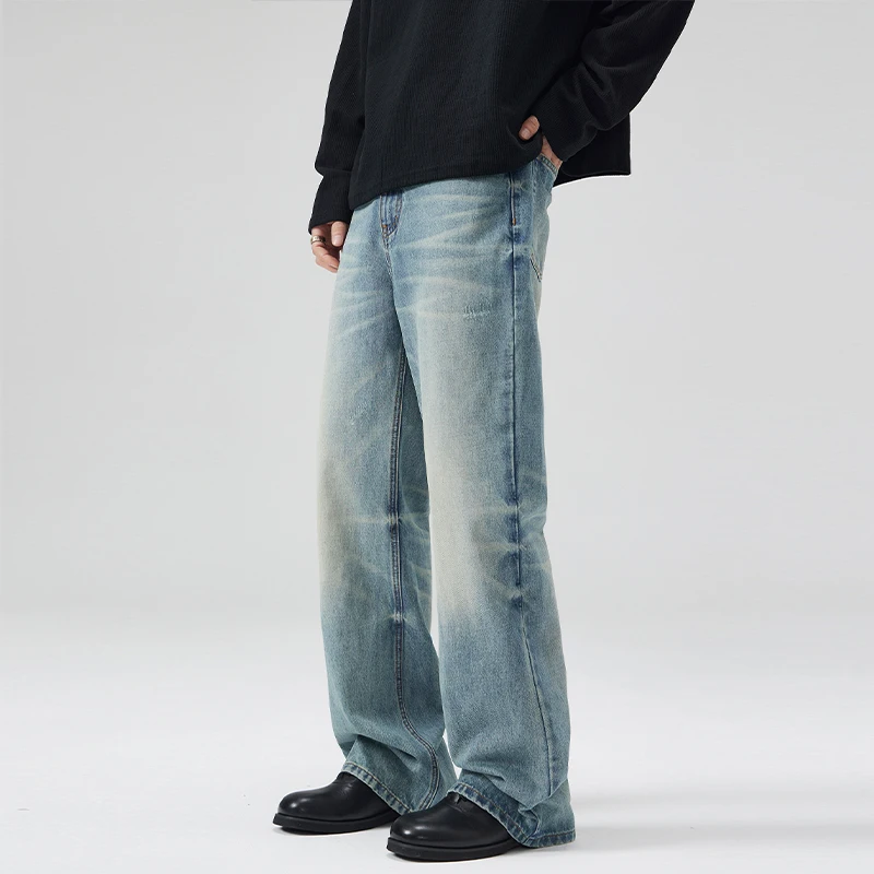Pantalones vaqueros Vintage de - Vintage Fashion Korea reseña y precio