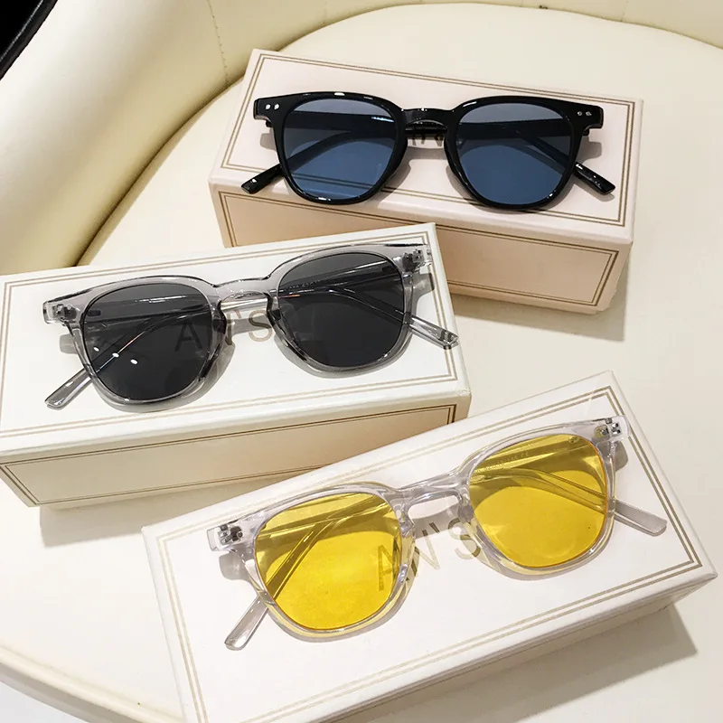 Gafas de Sol Cuadradas Vintage - Vintage Fashion Glasses reseña y precio