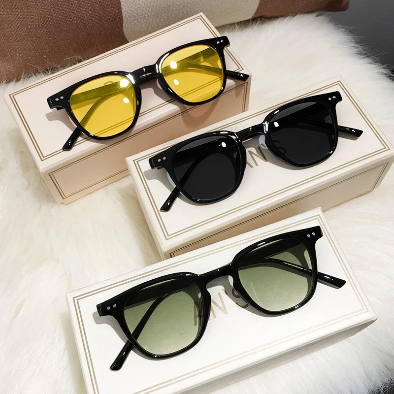 Gafas de Sol Cuadradas Vintage - Vintage Fashion Glasses reseña y precio