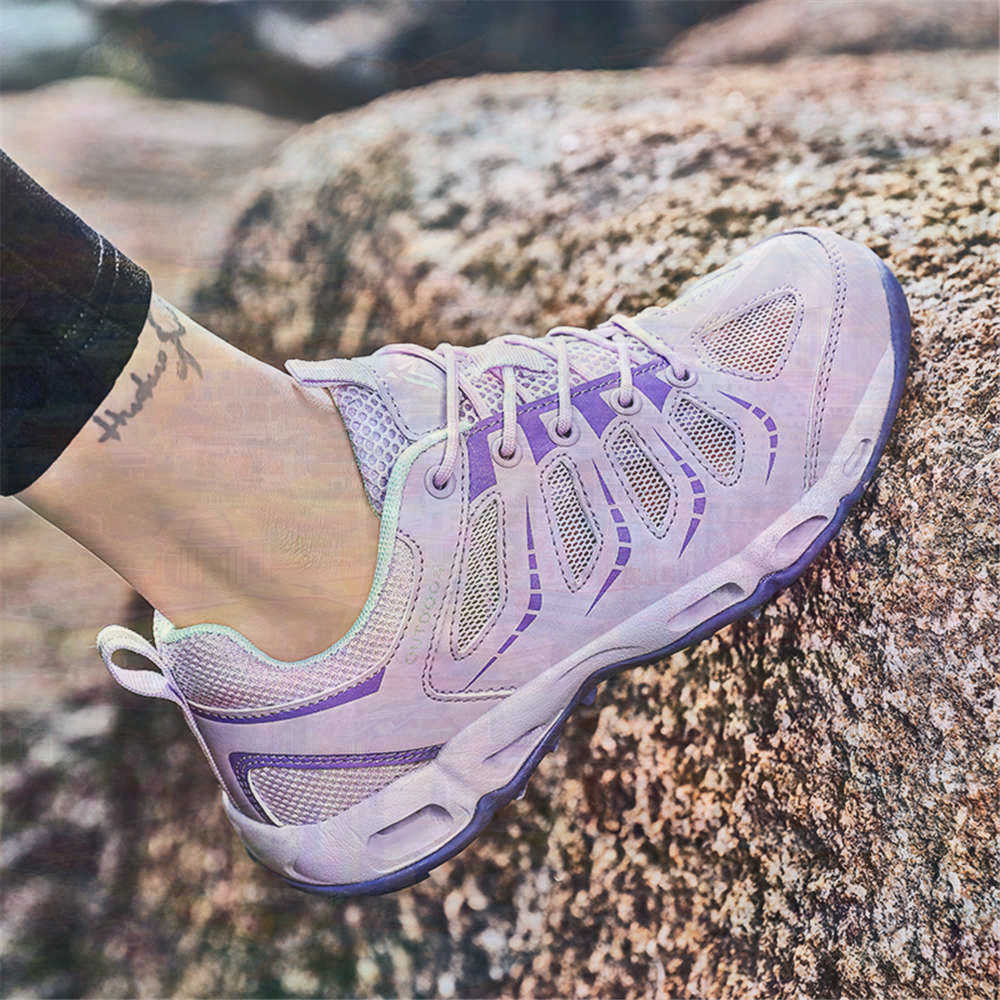 Zapatillas Sumer con punta red - Vintage Fashion Model reseña y precio