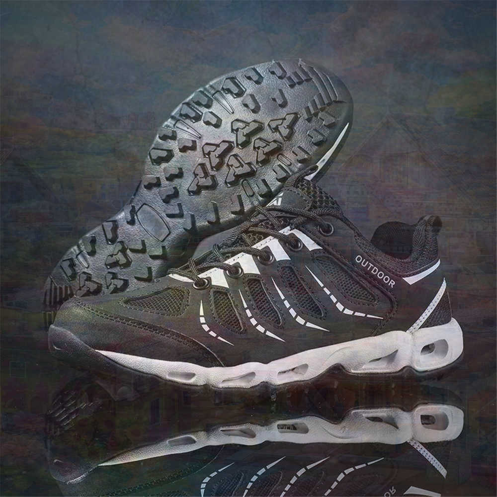 Zapatillas Sumer con punta red - Vintage Fashion Model reseña y precio