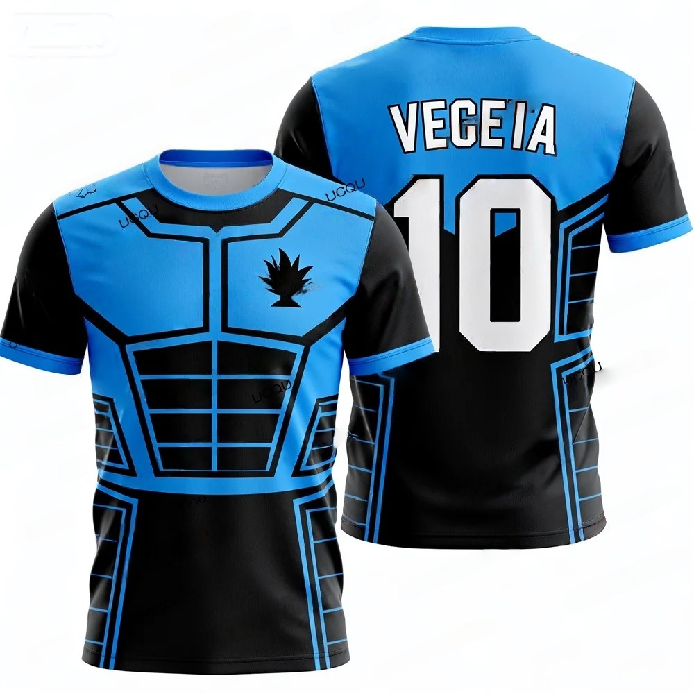 Camiseta de Anime Dragon Ball  - Z Vintage Fashion reseña y precio