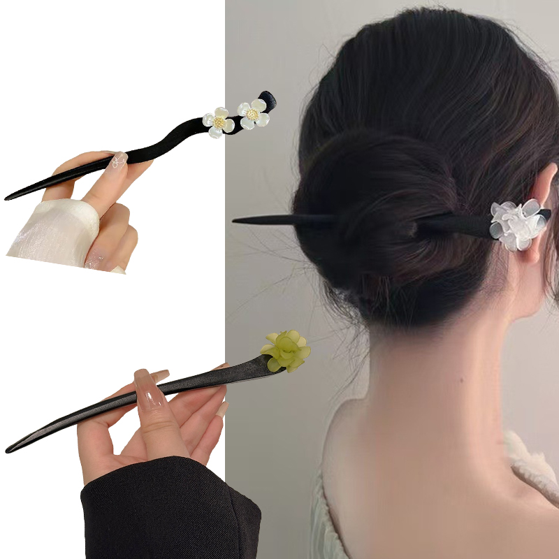 Palillos para el cabello de fl - Vintage Fashion Stores reseña y precio