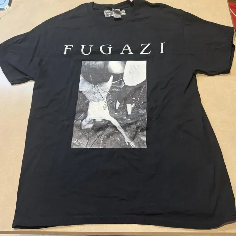 Camiseta rara de la banda punk - Band Tee Faded 90S reseña y precio