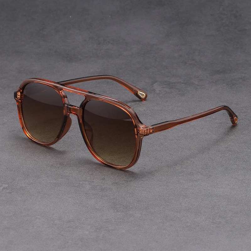 Gafas de Sol Cuadradas de Dobl - Vintage Fashion Glasses reseña y precio