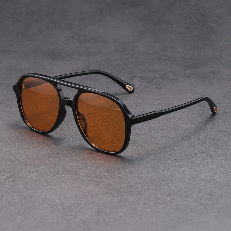 Gafas de Sol Cuadradas de Dobl - Vintage Fashion Glasses reseña y precio