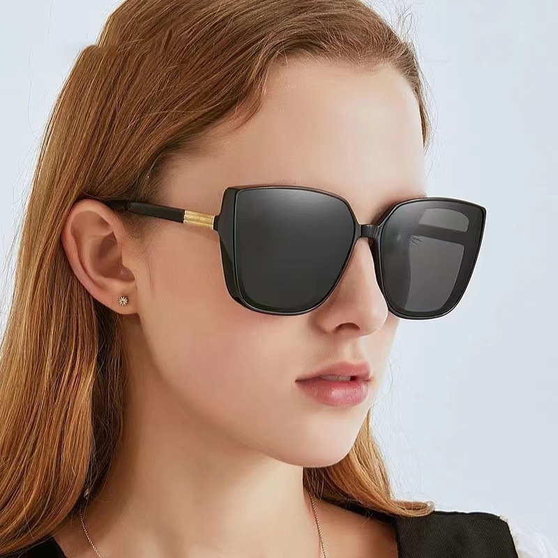 Gafas de Sol Cuadradas Vintage - Vintage Fashion Tiktok reseña y precio