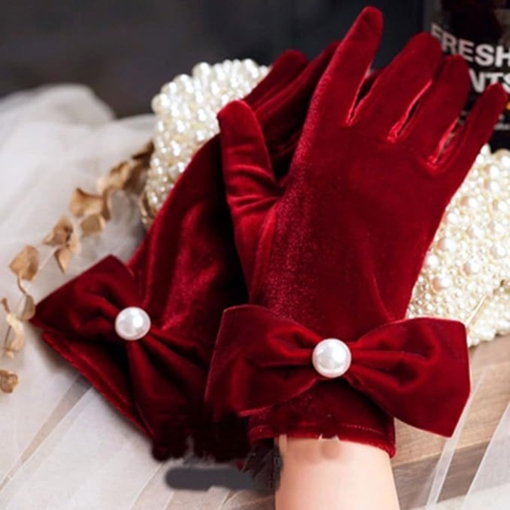 Guantes de novia Vintage para  - Vintage Fashion Photographers reseña y precio