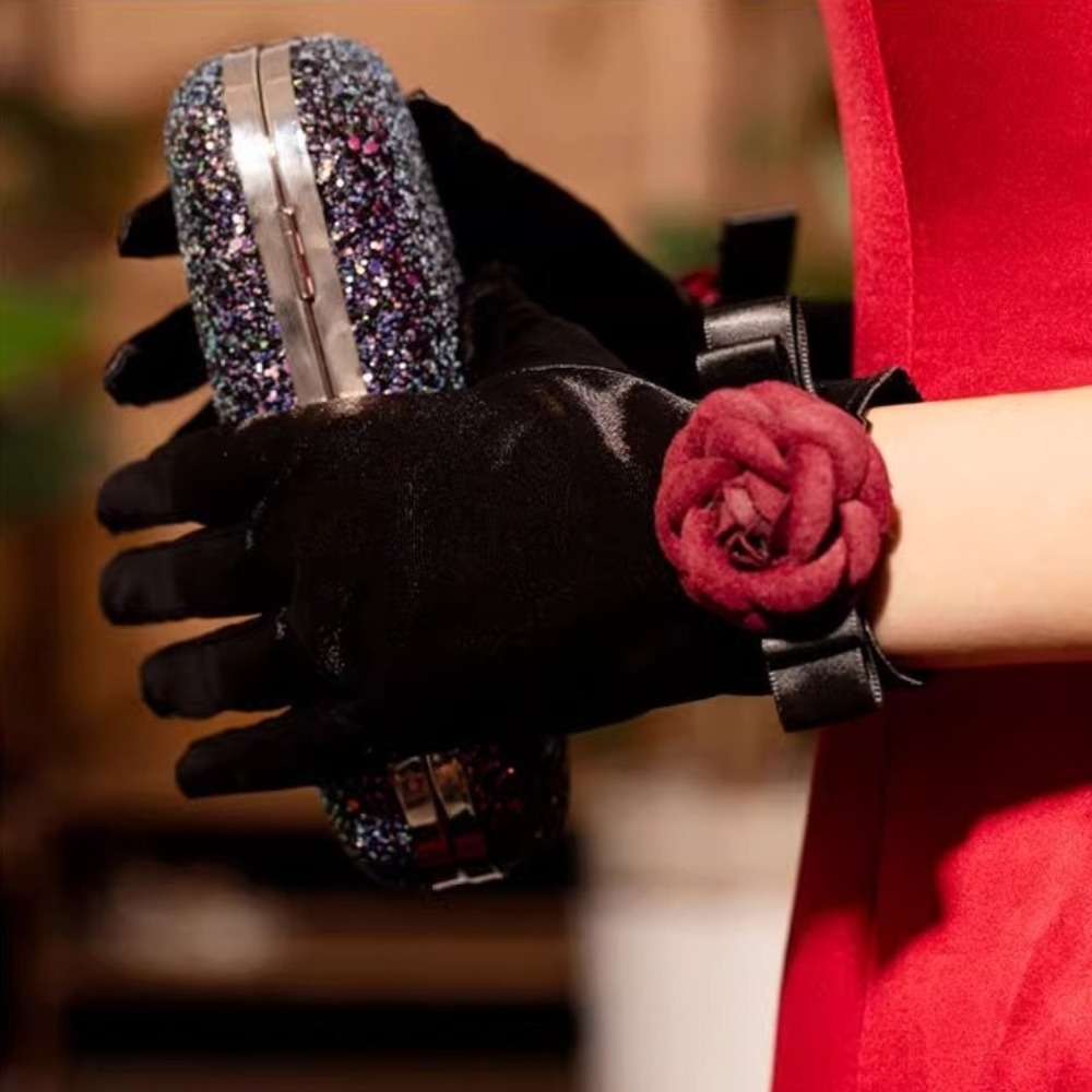 Guantes de novia Vintage para  - Vintage Fashion Photographers reseña y precio