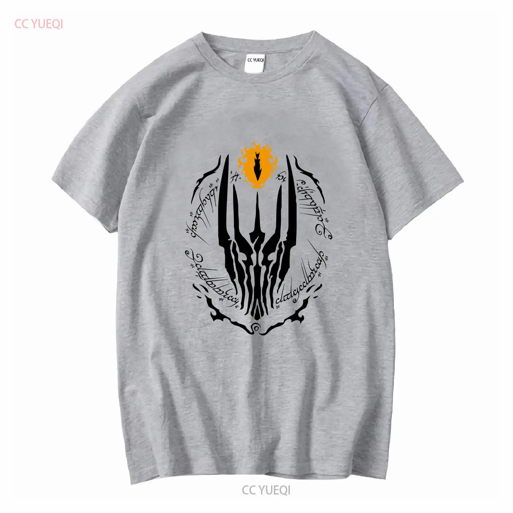 Camiseta The One Ring con el O - Vintage Fashion Stores reseña y precio
