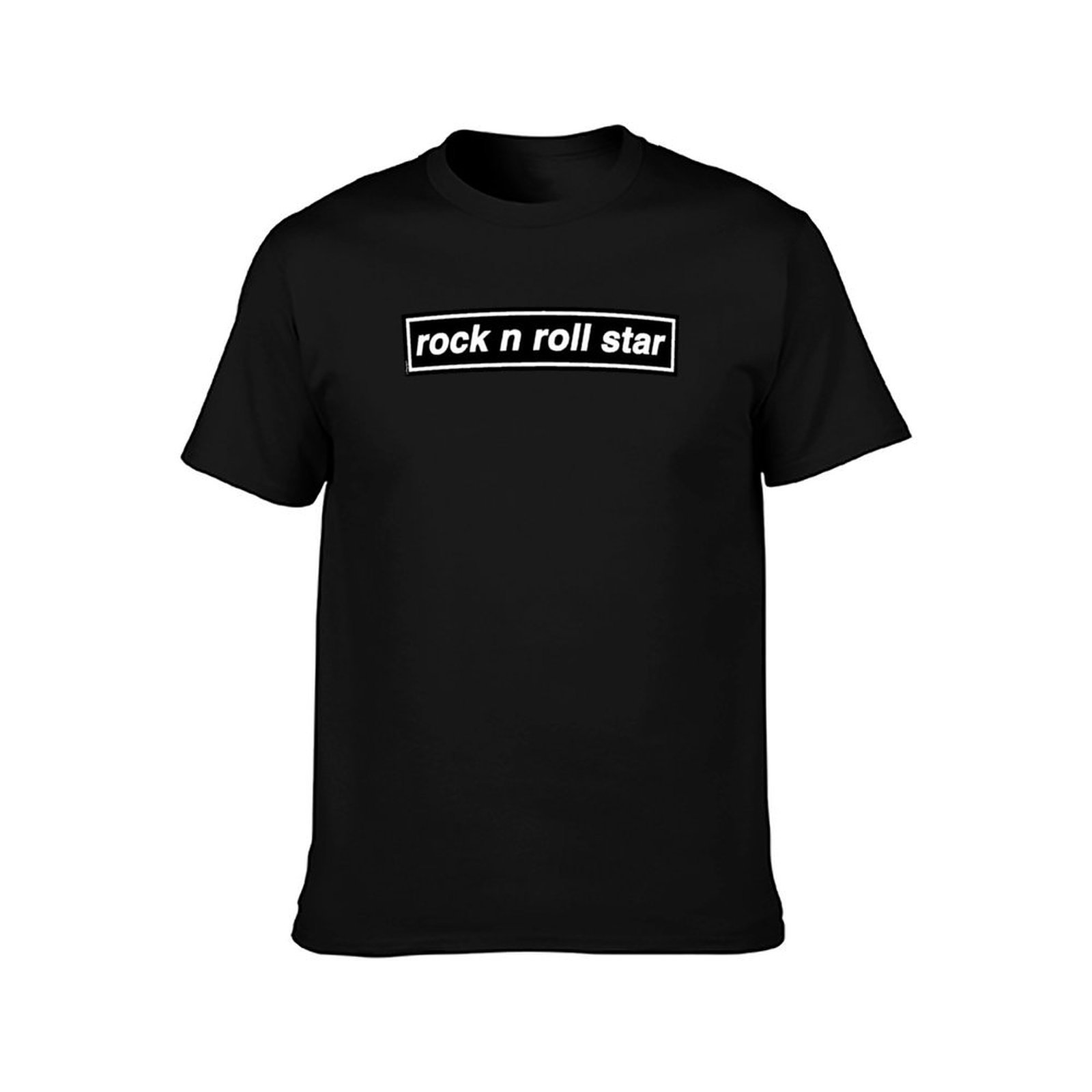 Camiseta Rock n Roll Star - OA - Band Tee Faded 90S reseña y precio