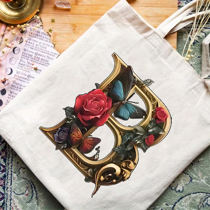 Bolsos de Mano con Letras de l - Z Vintage Fashion reseña y precio