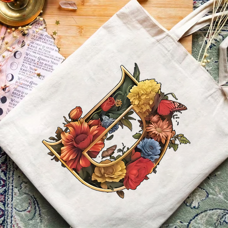 Bolsos de Mano con Letras de l - Z Vintage Fashion reseña y precio