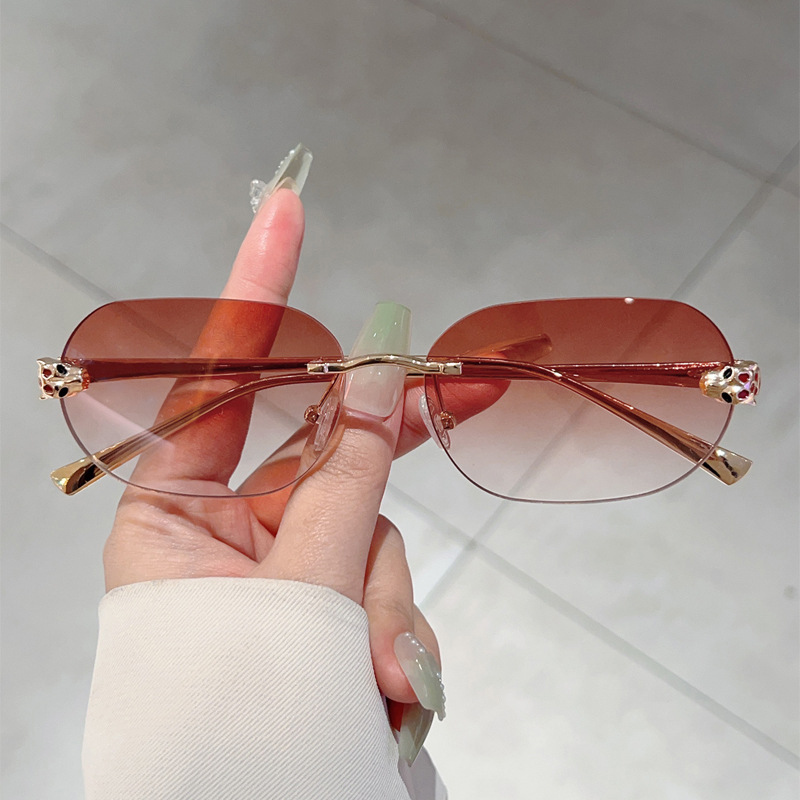 ZXIAC tendencia Retro gafas de - Vintage Fashion Tiktok reseña y precio